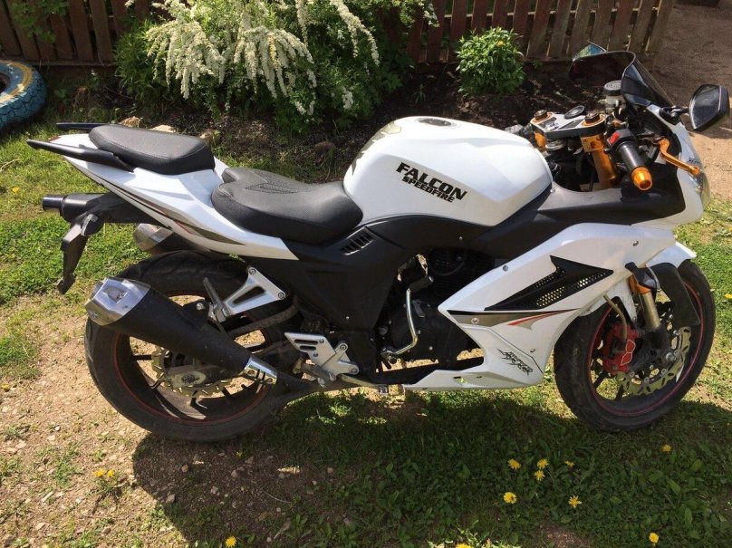 Мотоцикл Фалкон 250