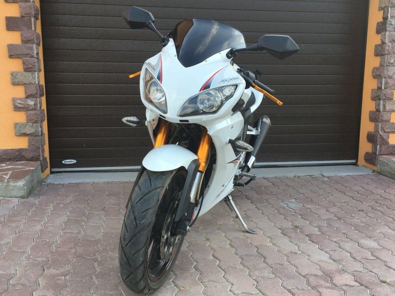 Мотоцикл Фалкон 250