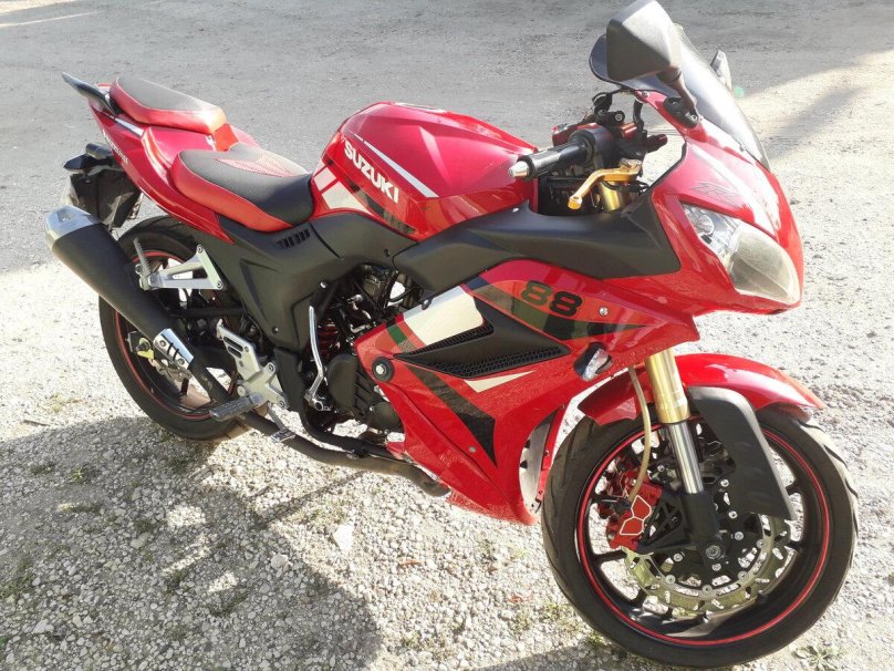 Мотоцикл Falcon SPEEDFIRE 250