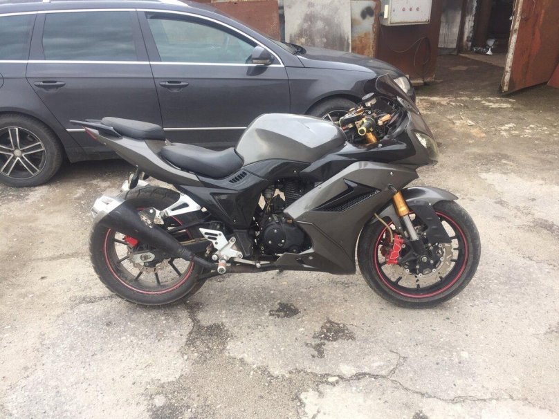 Falcon SPEEDFIRE 250