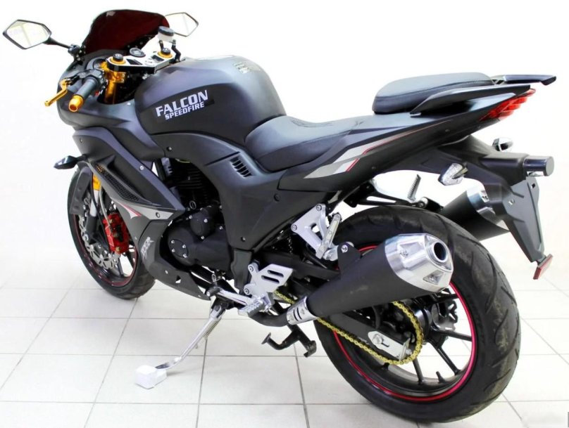 Мотоцикл Falcon SPEEDFIRE 250