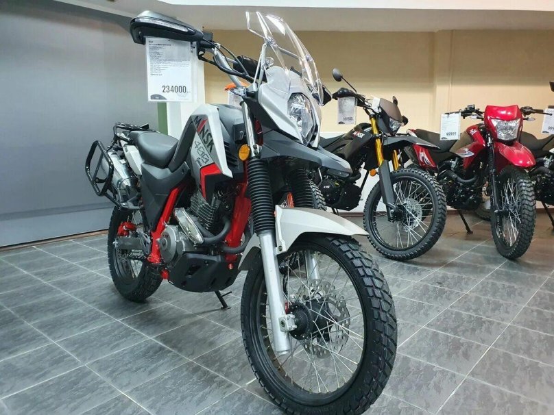 Minsk Goose 400 m1nsk