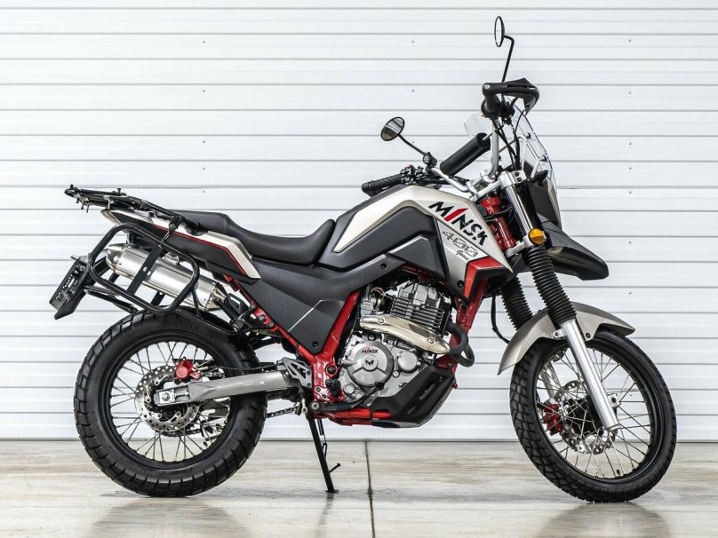 Минск 400 Goose