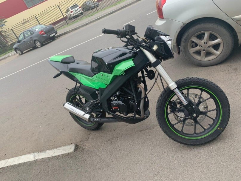Мотоцикл Ирбис gr 250