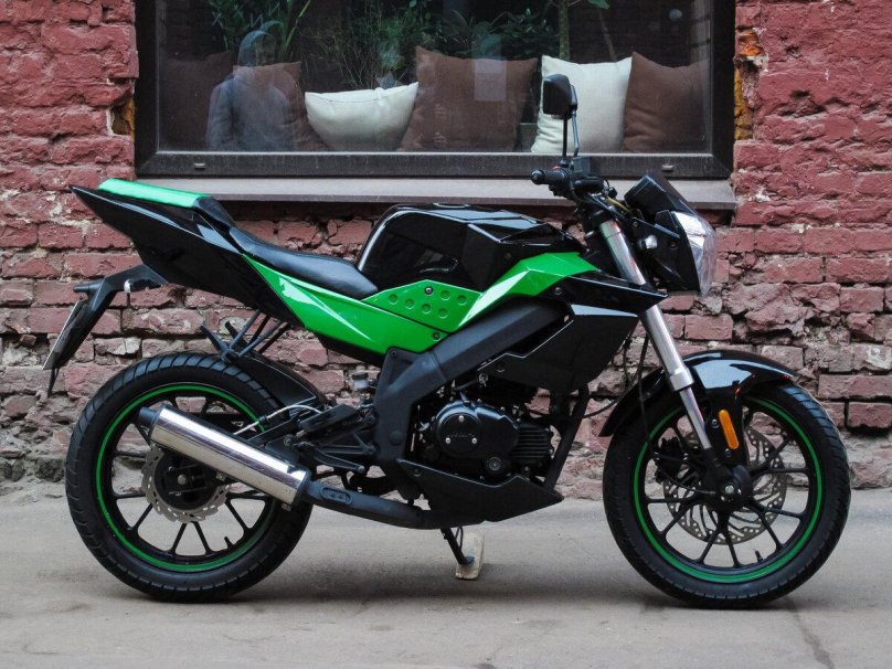 Мотоцикл Ирбис gr 250