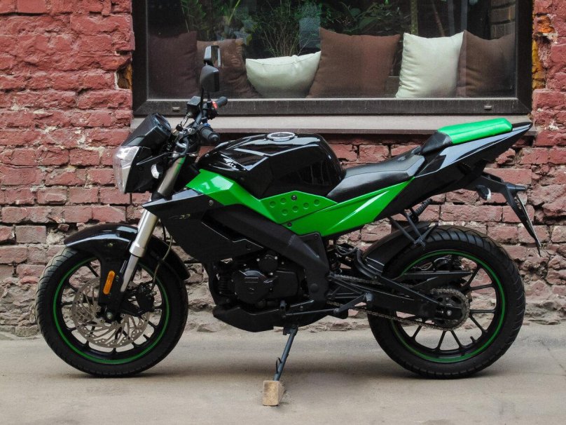 Мотоцикл Ирбис gr 250