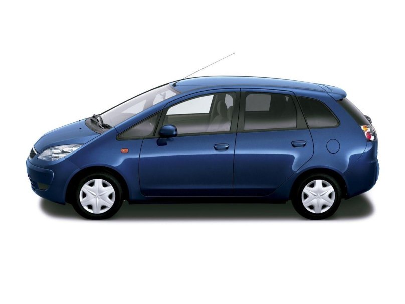 Mitsubishi Colt 2004-2012