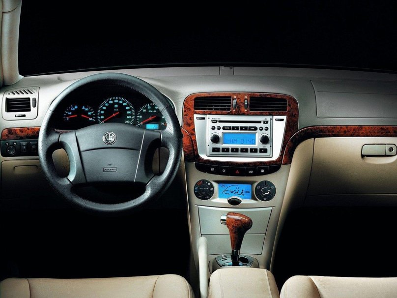 Brilliance m1 (bs6)