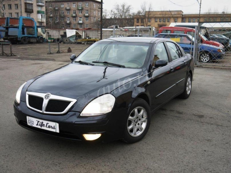 Brilliance m1 2007
