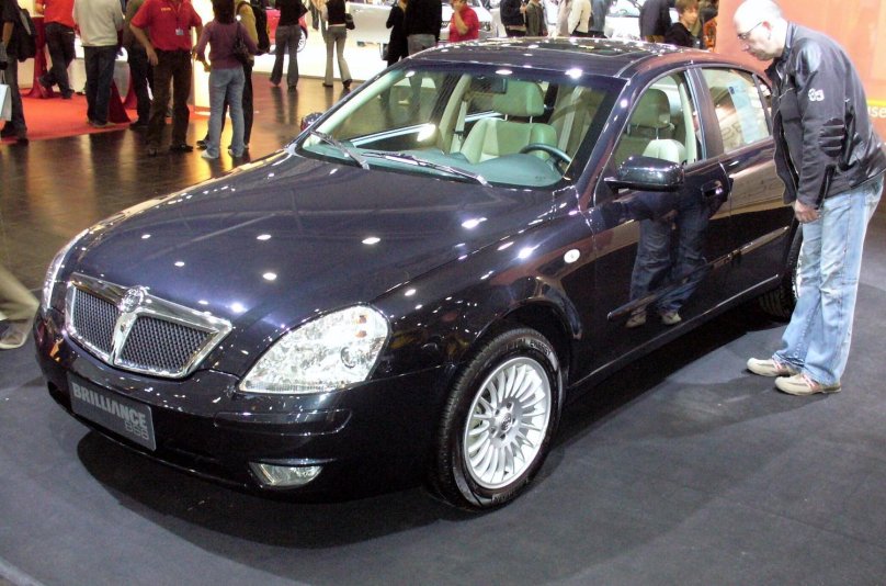 Brilliance m1 (bs6)