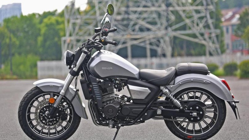 Китайский чоппер 400