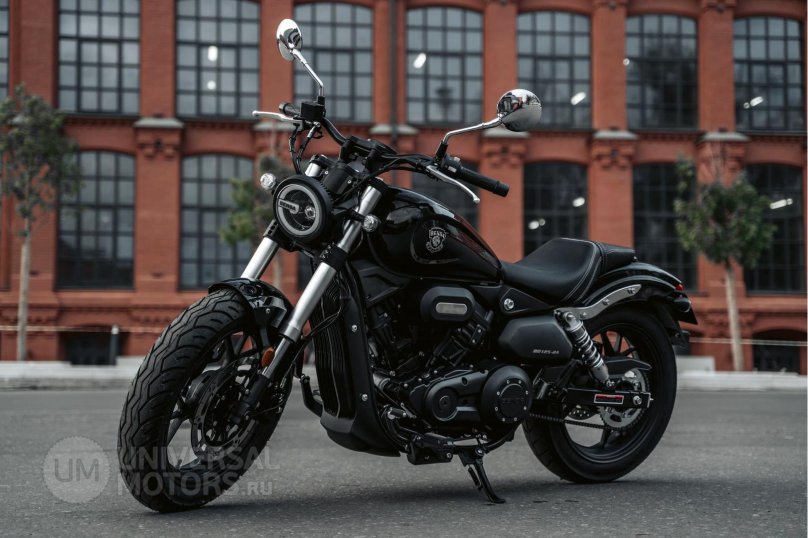 Мотоцикл benda Chinchilla 300