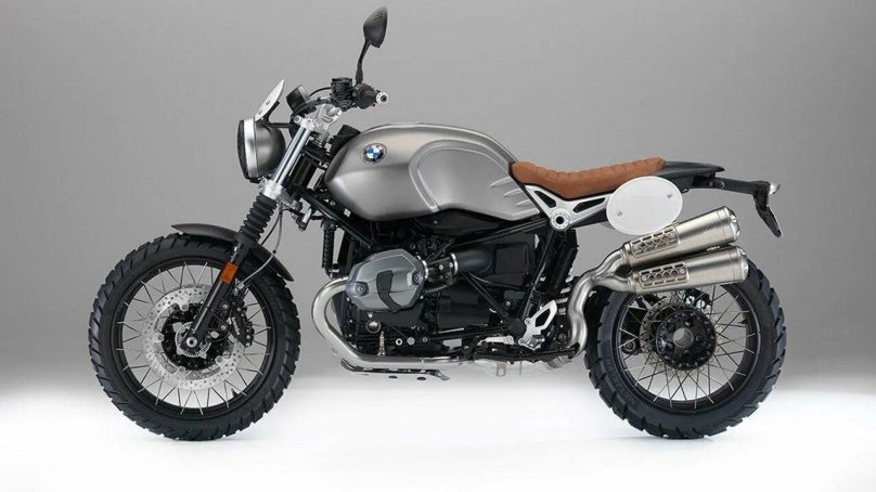BMW R NINET Scrambler
