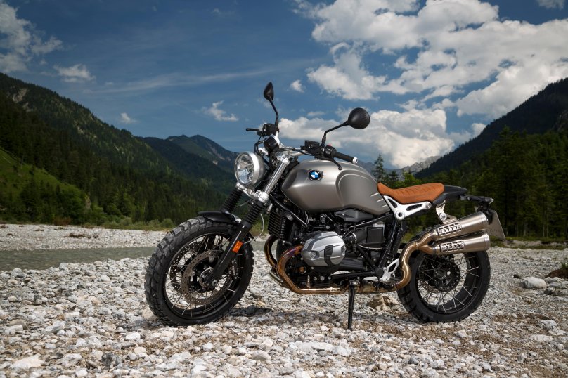 BMW R NINET Scrambler
