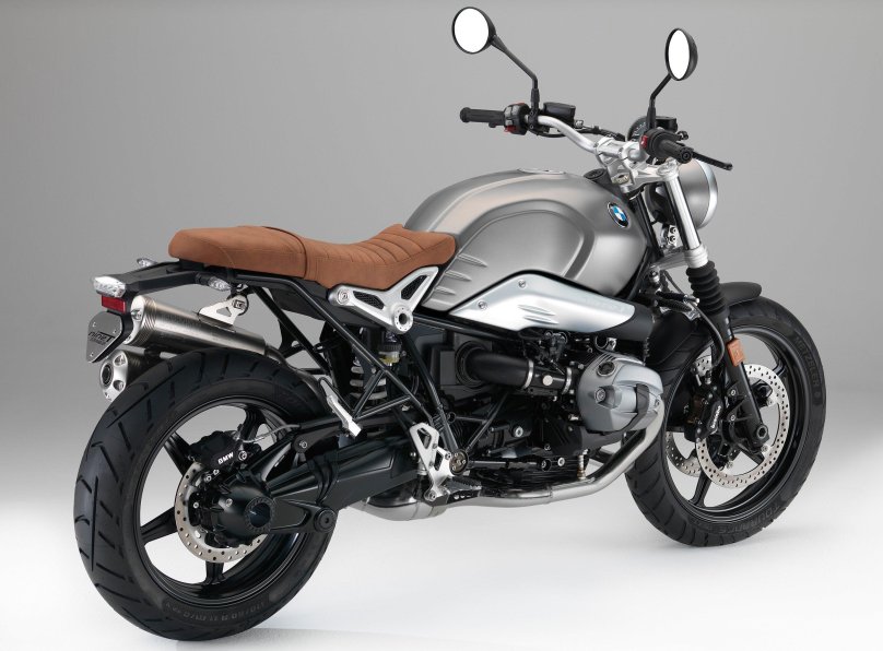 BMW R NINET мотоцикл