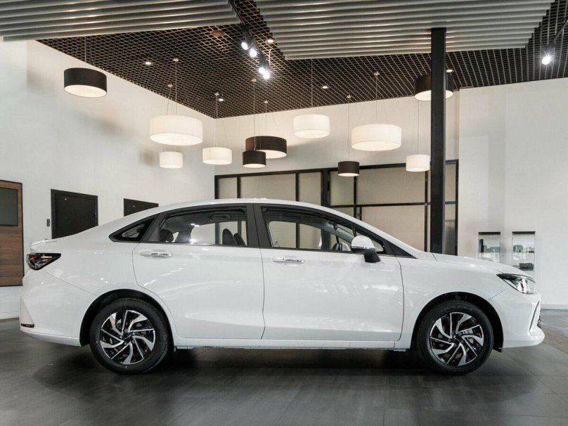BAIC u5 Plus,