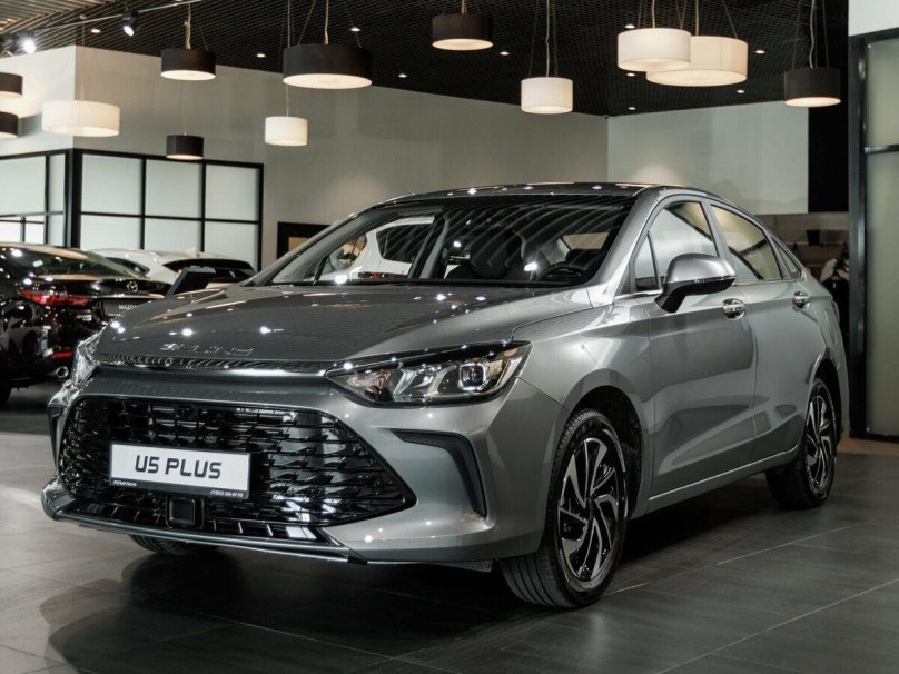 BAIC u5 Plus 2023
