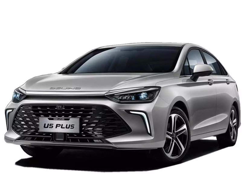 BAIC u5 Plus 2023