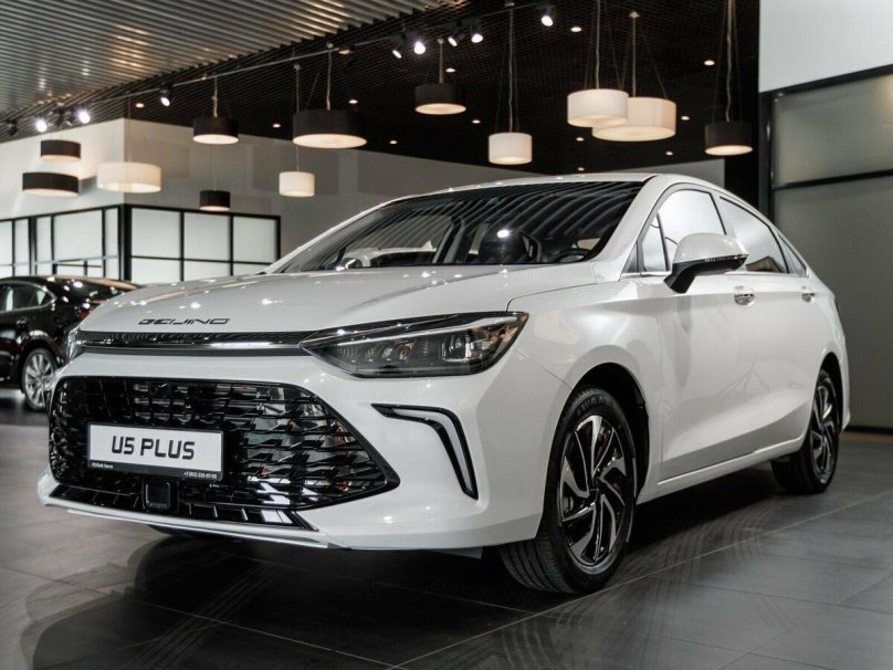 BAIC u5 Plus,