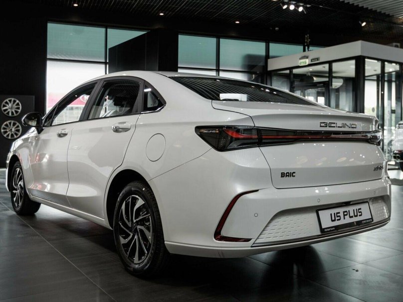 BAIC u5 Plus,