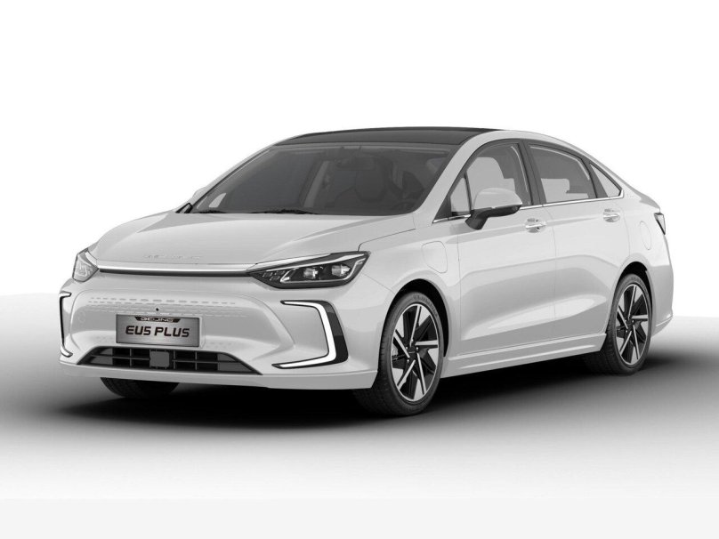BAIC u5 Plus,