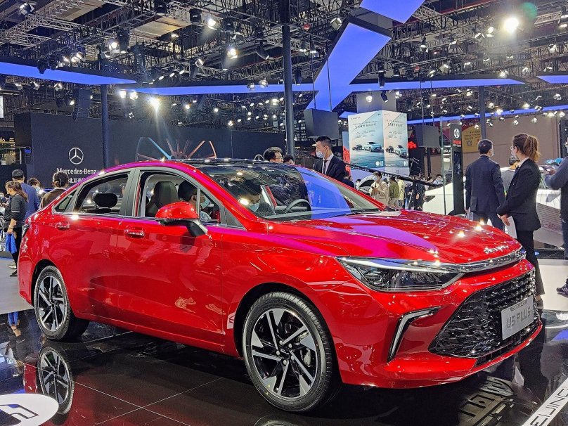BAIC u5 Plus,