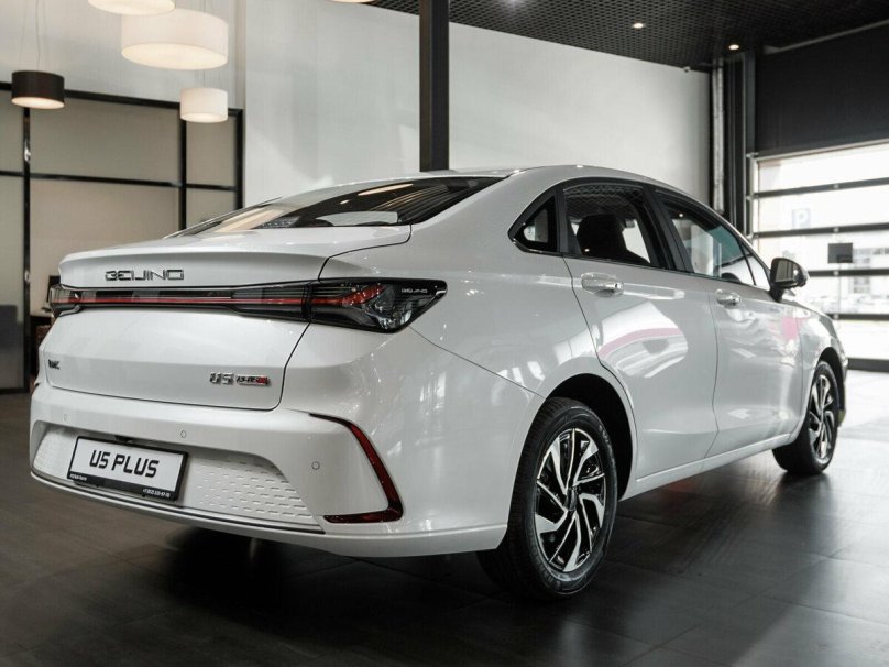 BAIC u5 Plus,