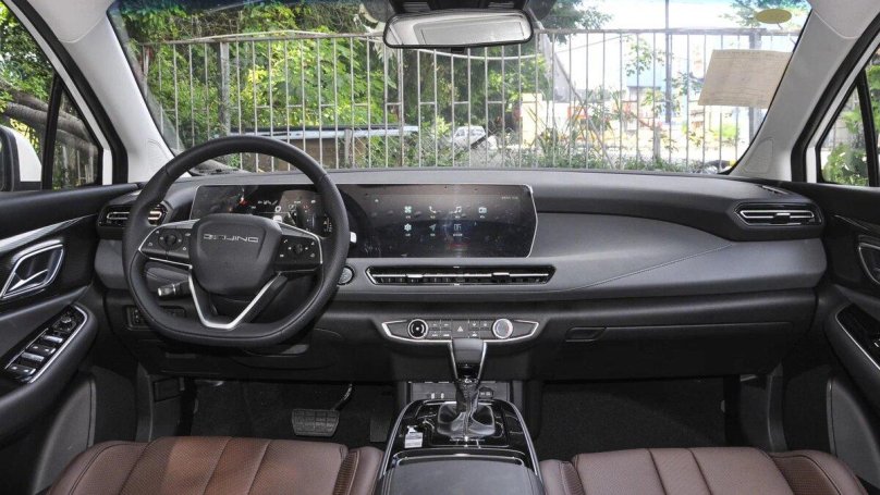 BAIC u5 Plus,