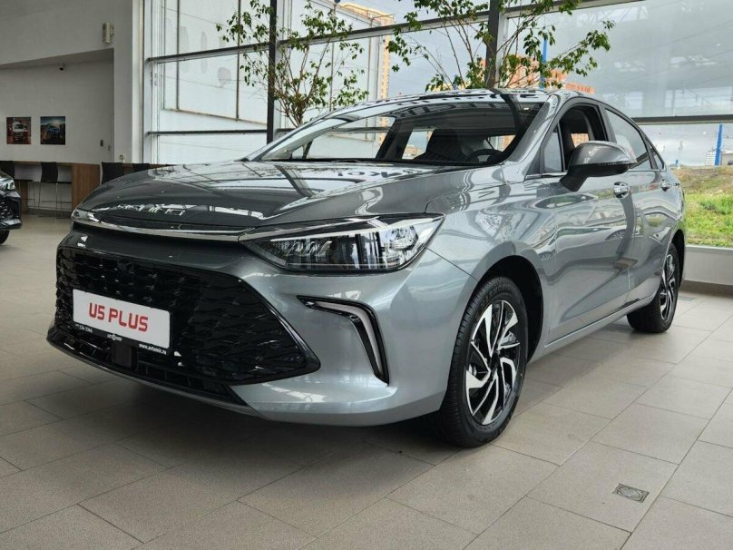 BAIC u5 Plus 2023
