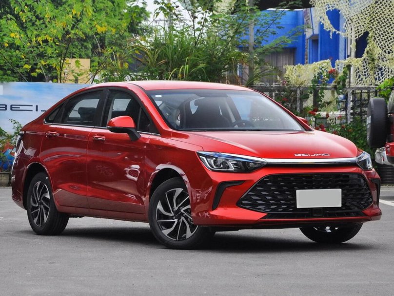 BAIC u5 Plus,