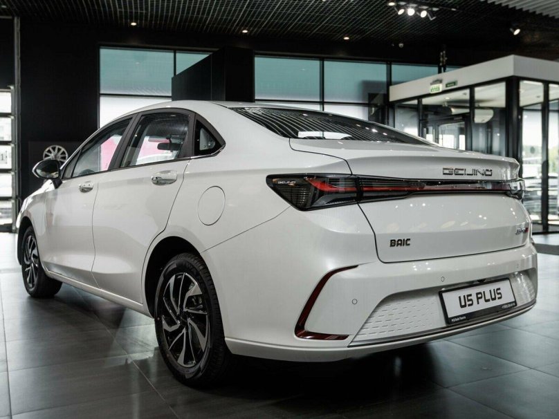 BAIC u5 Plus 2023