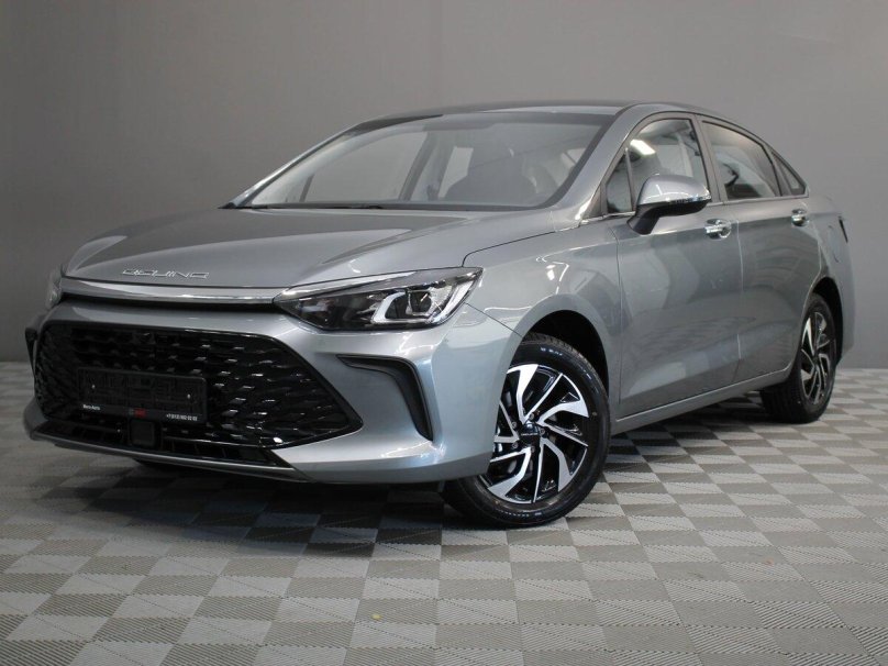 BAIC u5 Plus Luxury