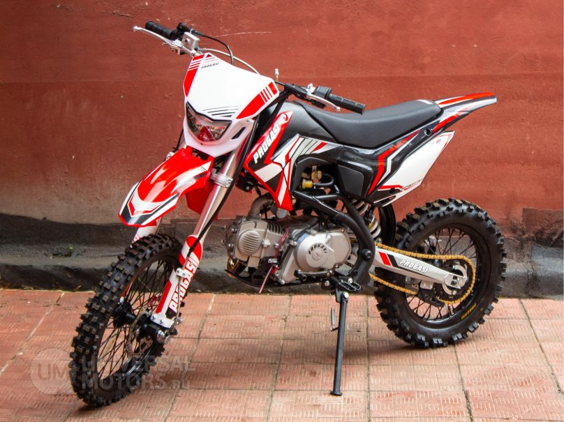 Питбайк progasi Smart yx150e