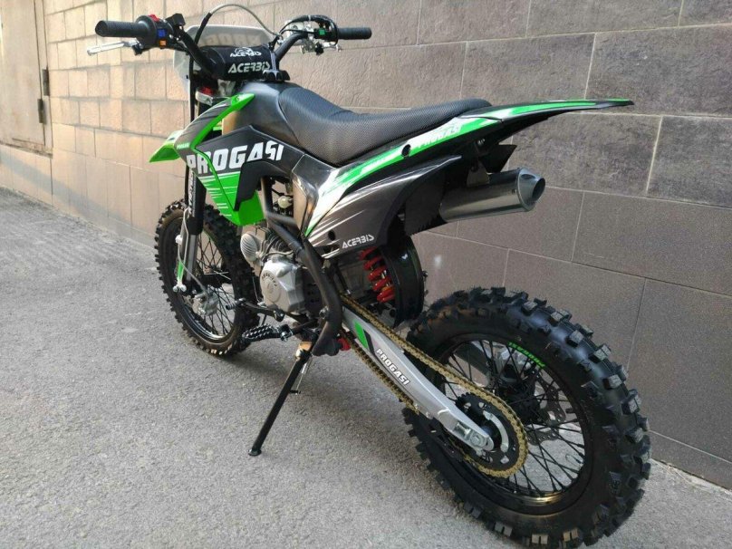 Progasi Smart 125