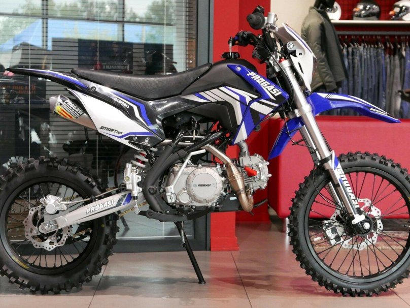 Progasi Smart 150 pitbike