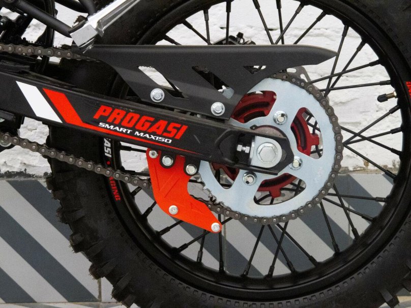 Мотоцикл progasi Smart Max 150