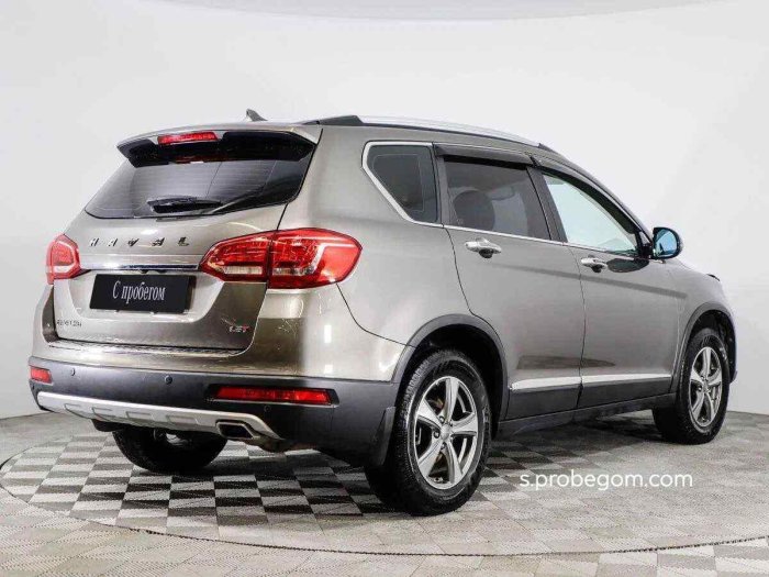 Haval h6 2019