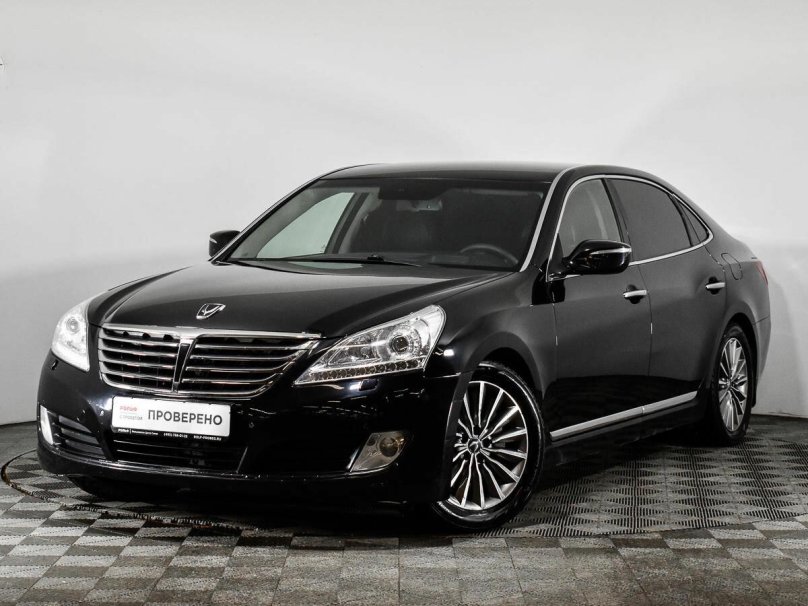Hyundai Equus 2014 3.8