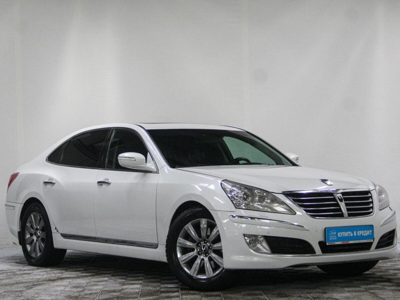 Hyundai Equus 2013