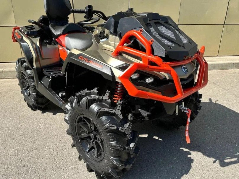 Can-am Outlander x Mr 1000r