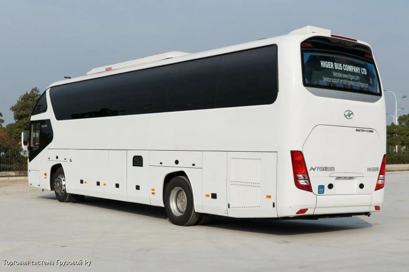 Higer klq6128lq