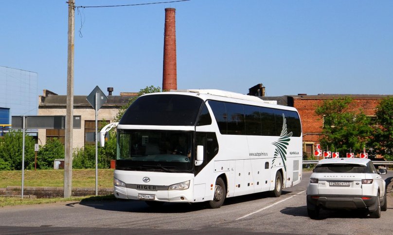 Автобус Хайгер 47