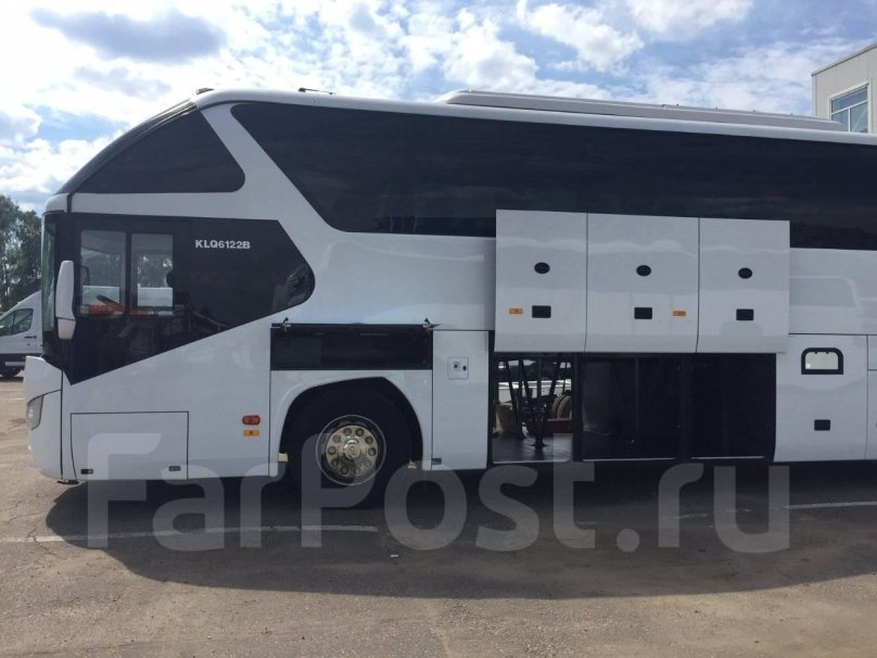 Higer 6128lq