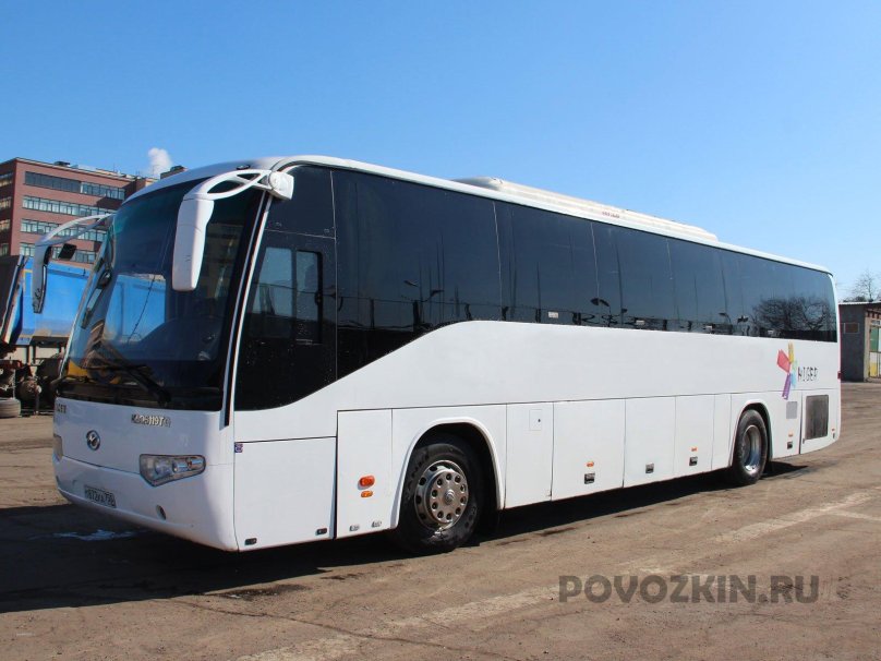 Higer klq6122b