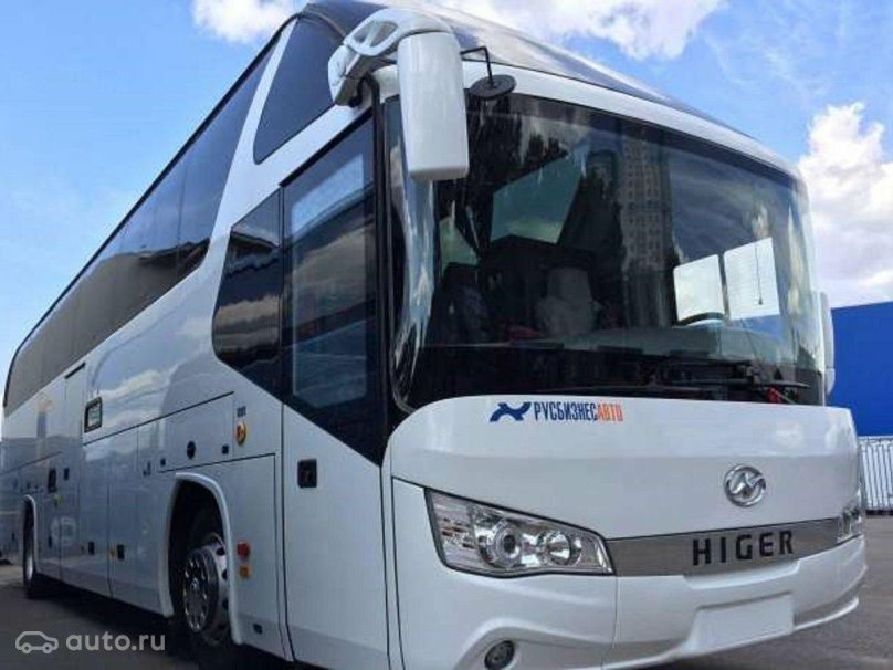 Higer 6128