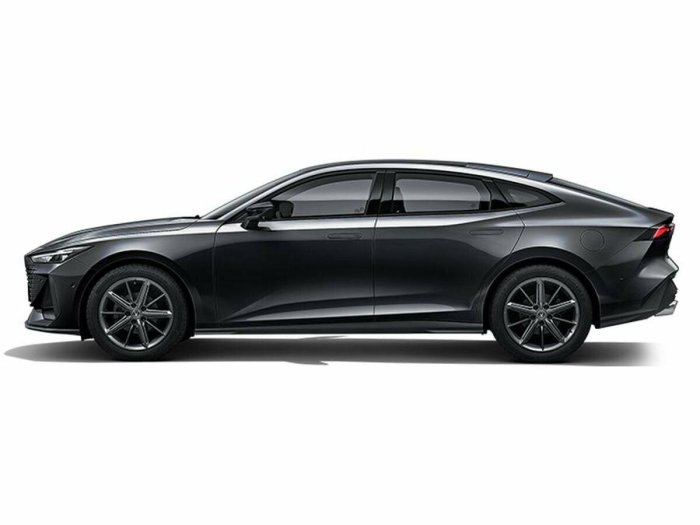Changan Uni-v 2023 черный