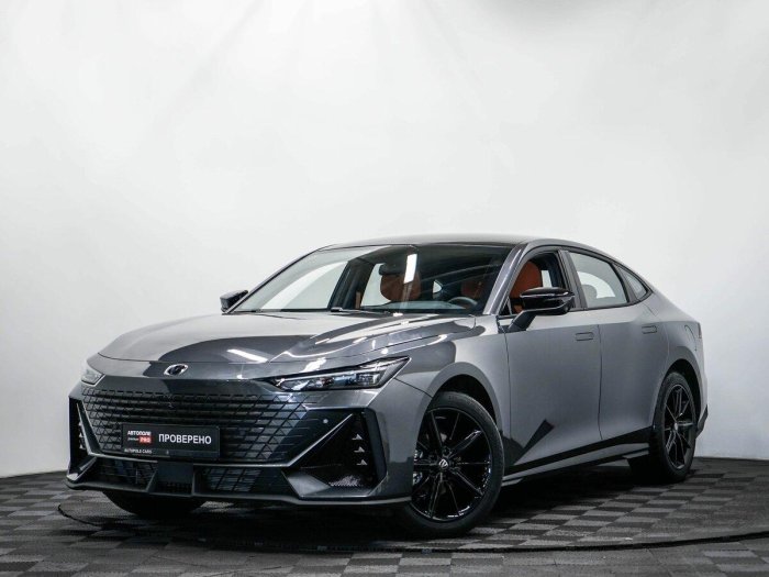 Changan Uni-v 1.5 AMT, 2023