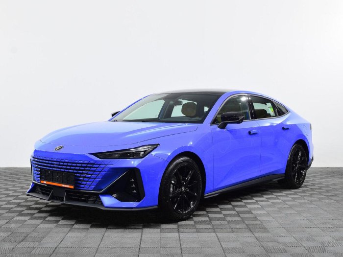 Changan Uni-v 1.5 AMT