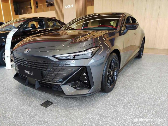 Changan Uni-v 2023