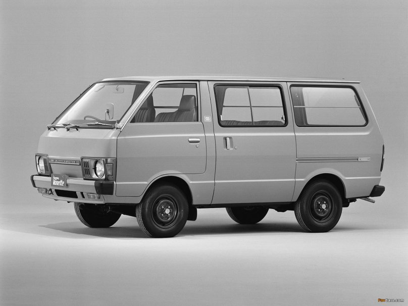 Nissan Vanette 1978